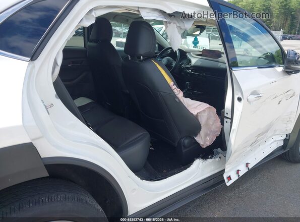 3MVDMBDL2NM414485 2022 MAZDA CX-30 White 
