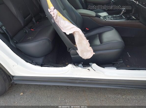 3MVDMBDL2NM414485 2022 MAZDA CX-30 White 