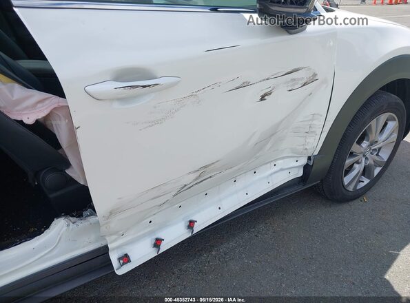 3MVDMBDL2NM414485 2022 MAZDA CX-30 White 