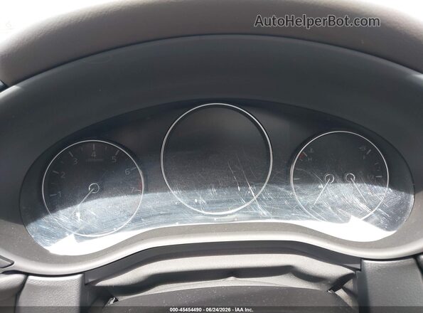 3MVDMBDL2NM447552 2022 MAZDA CX-30 White Rear seats view