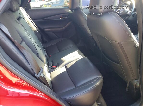 3MVDMBDL3NM431005 2022 MAZDA CX-30 Red Vista interior trasera