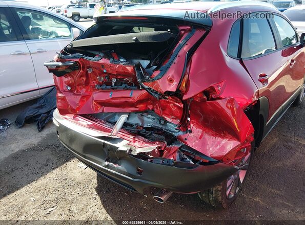3MVDMBDL4TM128733 2026 MAZDA CX-30 Красный Вид спереди