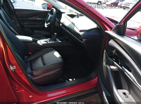 3MVDMBDL4TM128733 2026 MAZDA CX-30 Красный Вид салона спереди
