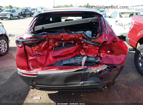 3MVDMBDL4TM128733 2026 MAZDA CX-30 Красный 