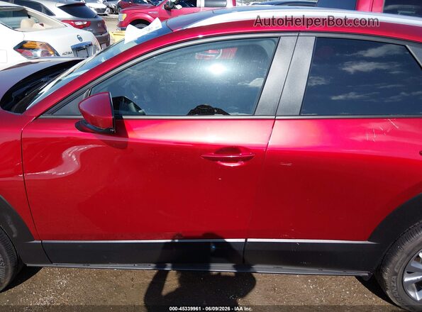 3MVDMBDL4TM128733 2026 MAZDA CX-30 Красный Панорамный вид салона 360°