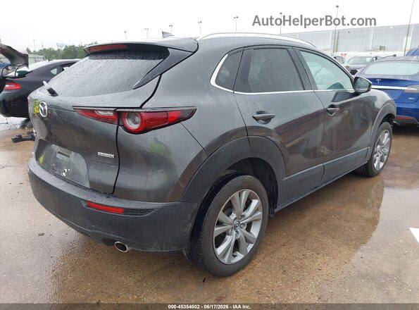 3MVDMBDL5MM307476 2021 MAZDA CX-30 Gray უკანა მარჯვენა
