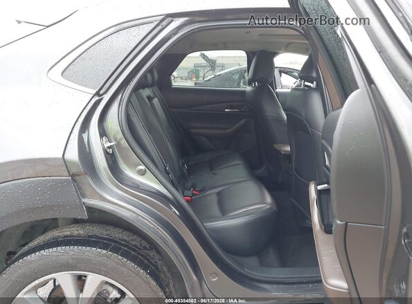 3MVDMBDL5MM307476 2021 MAZDA CX-30 Gray VIN კოდის სტიკერის ხედი