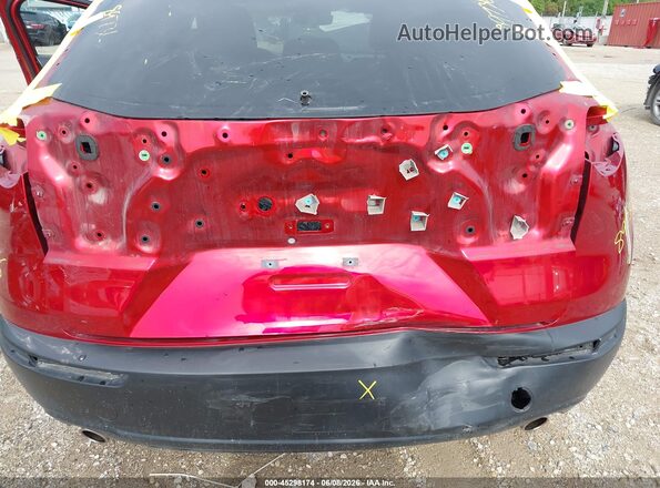 3MVDMBDL5MM309132 2021 MAZDA CX-30 Red წინა ხედი