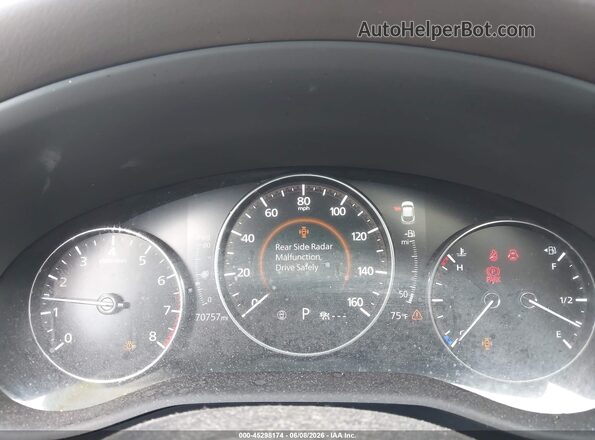3MVDMBDL5MM309132 2021 MAZDA CX-30 Red უკანა სავარძლების ხედი