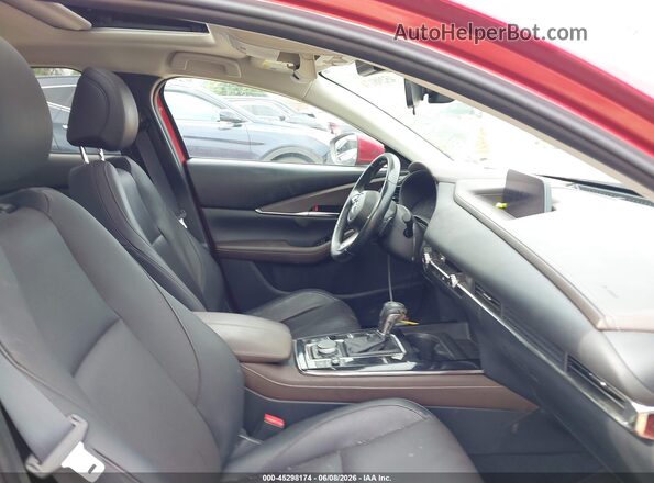 3MVDMBDL5MM309132 2021 MAZDA CX-30 Red წინა სალონის ხედი