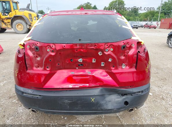 3MVDMBDL5MM309132 2021 MAZDA CX-30 Red 