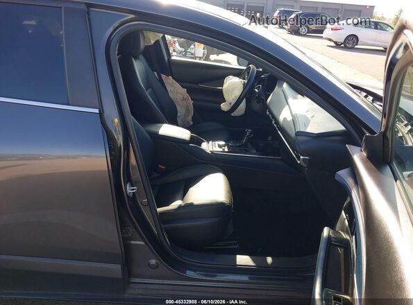 3MVDMBDL6LM120567 2020 MAZDA CX-30 Gray Սալոնի դիմացի տեսք