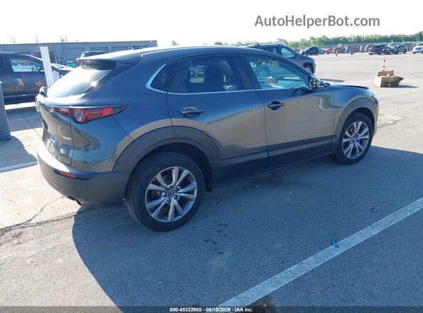 3MVDMBDL6LM120567 2020 MAZDA CX-30 Gray Հետևի աջ