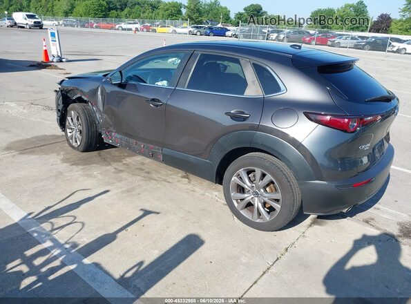 3MVDMBDL6LM120567 2020 MAZDA CX-30 Gray Հետևի ձախ