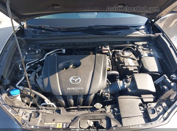 3MVDMBDL6LM120567 2020 MAZDA CX-30 Gray Հետևի տեսք