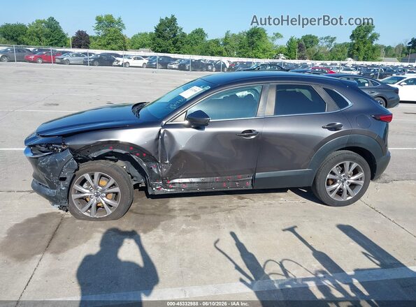 3MVDMBDL6LM120567 2020 MAZDA CX-30 Gray Սալոնի 360 աստիճան տեսք