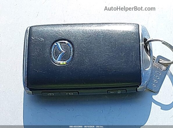 3MVDMBDL6LM120567 2020 MAZDA CX-30 Gray Առջևի վահանակի տեսք