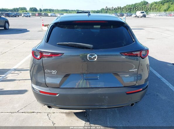 3MVDMBDL6LM120567 2020 MAZDA CX-30 Gray 