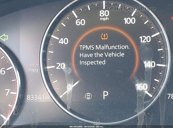 3MVDMBDL6LM120567 2020 MAZDA CX-30 Gray 