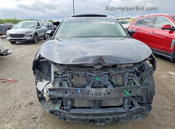 3MVDMBDL7MM210067 2021 MAZDA CX-30 Gray Vista frontal