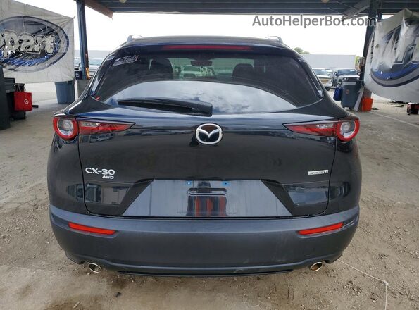 3MVDMBDL7NM443738 2022 MAZDA CX-30 Черный 
