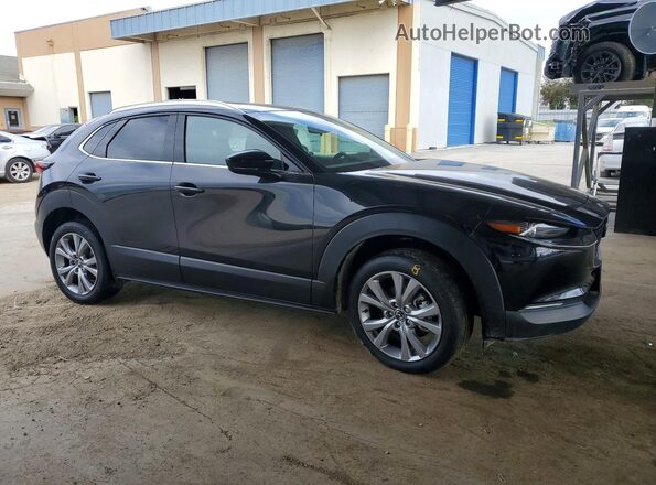 3MVDMBDL7NM443738 2022 MAZDA CX-30 Черный 