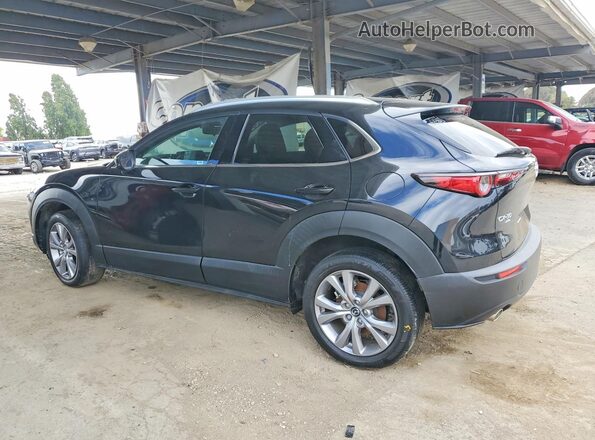 3MVDMBDL7NM443738 2022 MAZDA CX-30 Черный 