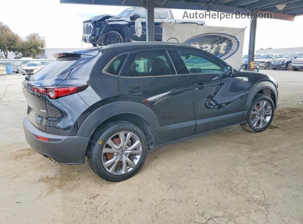 3MVDMBDL7NM443738 2022 MAZDA CX-30 Черный 