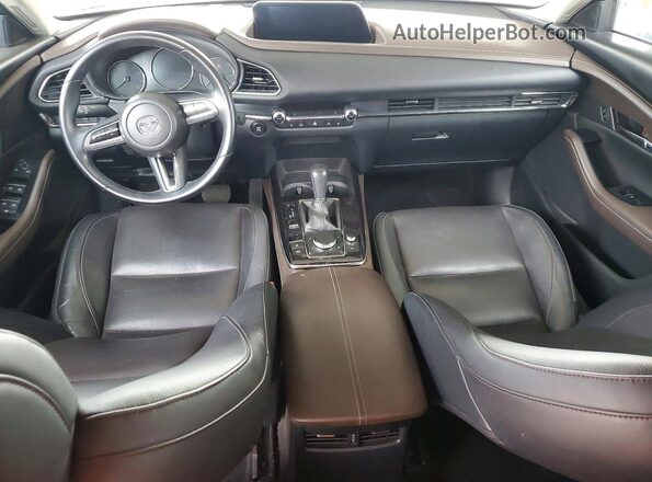 3MVDMBDL7NM443738 2022 MAZDA CX-30 Черный 