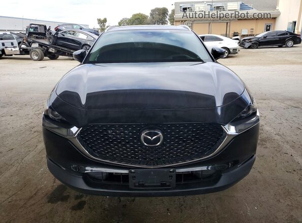 3MVDMBDL7NM443738 2022 MAZDA CX-30 Черный 