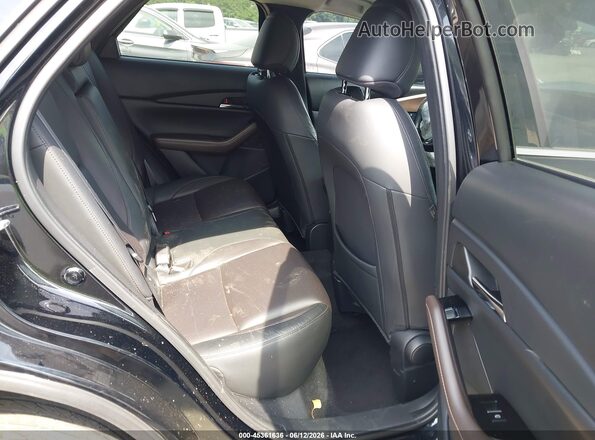 3MVDMBDL8MM205248 2021 MAZDA CX-30 Черный Вид наклейки с VIN-кодом