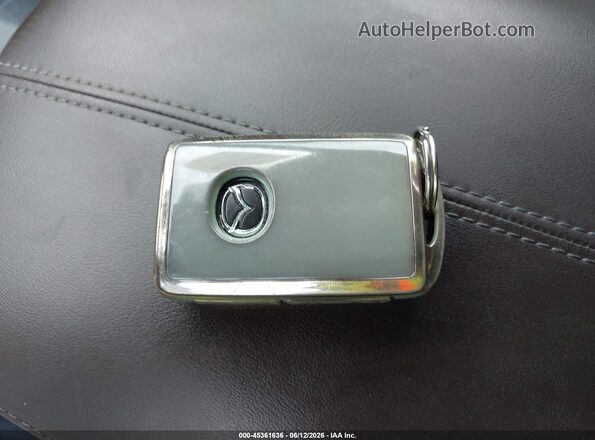 3MVDMBDL8MM205248 2021 MAZDA CX-30 Черный Вид панели приборов