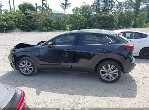 3MVDMBDL8MM205248 2021 MAZDA CX-30 Черный Панорамный вид салона 360°