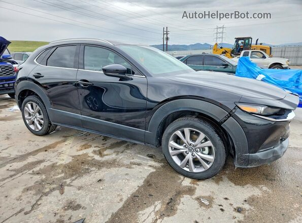 3MVDMBDL9NM405167 2022 MAZDA CX-30 Black Առջևի աջ