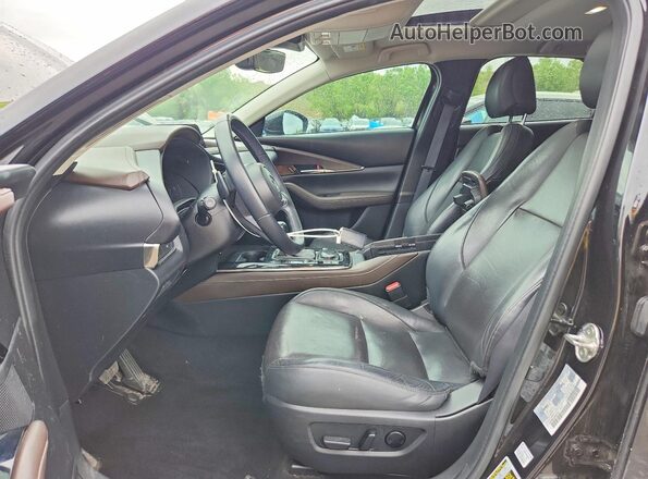 3MVDMBDL9NM405167 2022 MAZDA CX-30 Black Սալոնի դիմացի տեսք