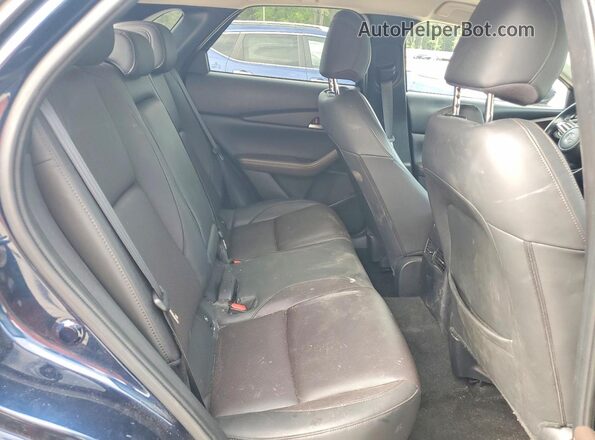 3MVDMBDM0MM220271 2021 MAZDA CX-30 Blue Widok wnętrza z tyłu