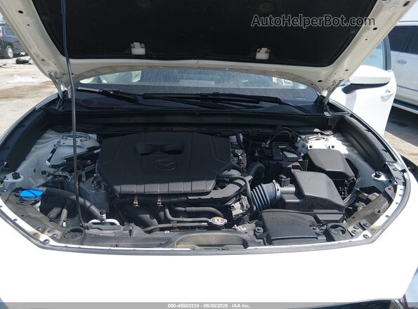 3MVDMBDM0PM526620 2023 MAZDA CX-30 White Вид ззаду