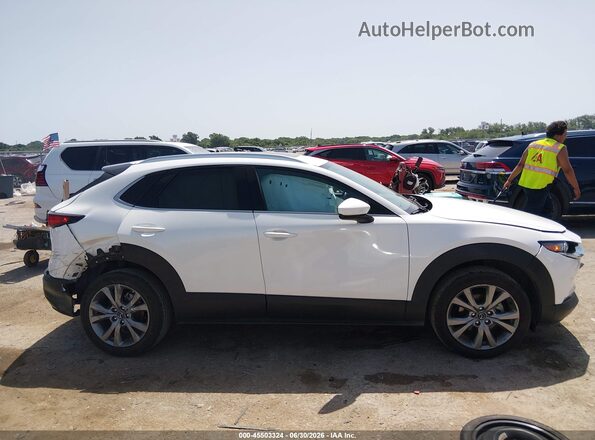 3MVDMBDM0PM526620 2023 MAZDA CX-30 White Вид задньої частини салону