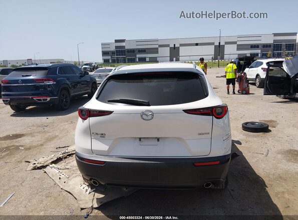 3MVDMBDM0PM526620 2023 MAZDA CX-30 White 