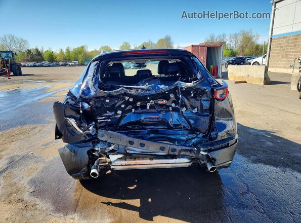3MVDMBDM0PM555485 2023 MAZDA CX-30 Синий Вид сзади
