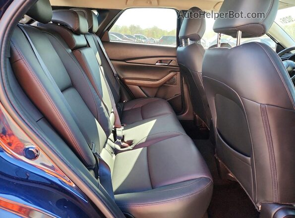 3MVDMBDM0PM555485 2023 MAZDA CX-30 Синий Вид задних сидений