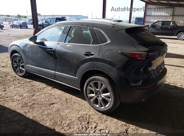 3MVDMBDM0RM662376 2024 MAZDA CX-30 Black Tył lewy