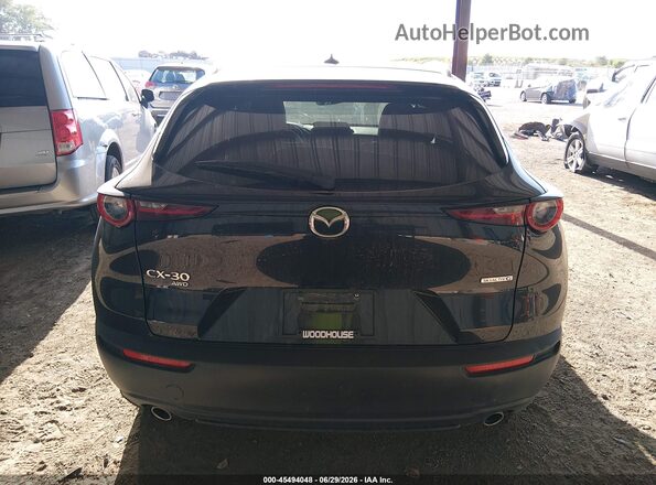3MVDMBDM0RM662376 2024 MAZDA CX-30 Black 