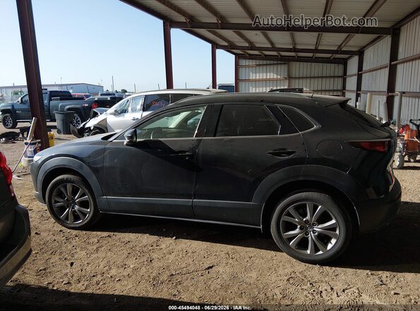 3MVDMBDM0RM662376 2024 MAZDA CX-30 Black Widok wnętrza 360 stopni