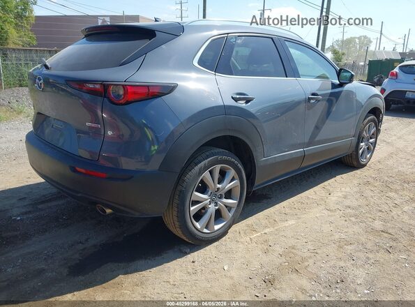 3MVDMBDM1MM233241 2021 MAZDA CX-30 Gray უკანა მარჯვენა