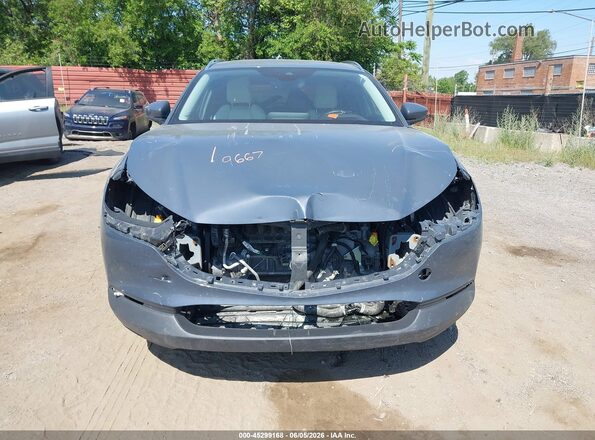 3MVDMBDM1MM233241 2021 MAZDA CX-30 Gray ხელსაწყოთა პანელის ხედი