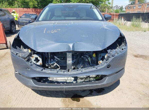 3MVDMBDM1MM233241 2021 MAZDA CX-30 Gray წინა ხედი