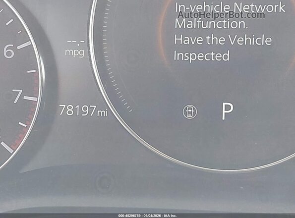 3MVDMBDM1PM529350 2023 MAZDA CX-30 Черный Вид задних сидений