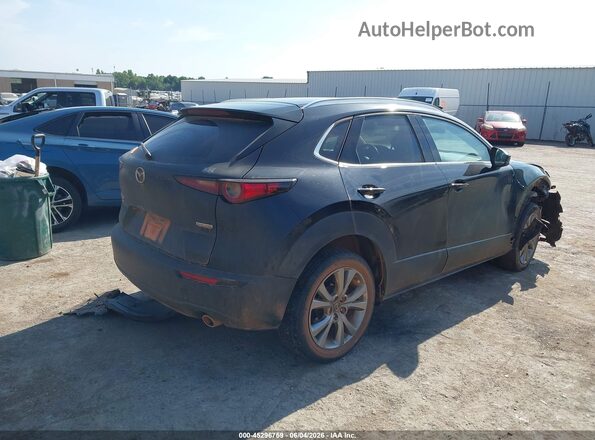 3MVDMBDM1PM529350 2023 MAZDA CX-30 Черный Задняя правая четверть