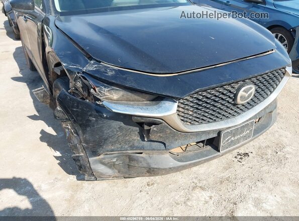 3MVDMBDM1PM529350 2023 MAZDA CX-30 Черный Вид спереди